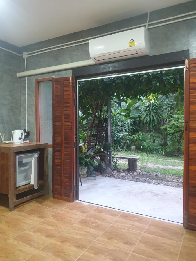 Mind'S Homestay มายด์โฮมสเตย์ Kampong Huaibu Exterior foto