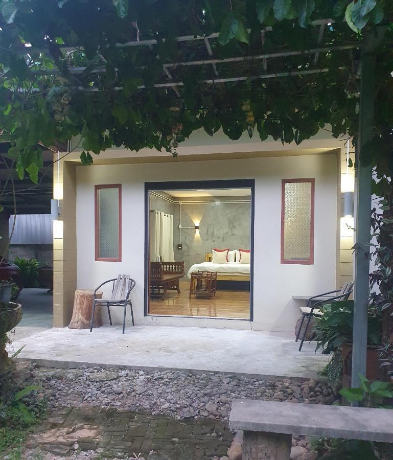 Mind'S Homestay มายด์โฮมสเตย์ Kampong Huaibu Exterior foto