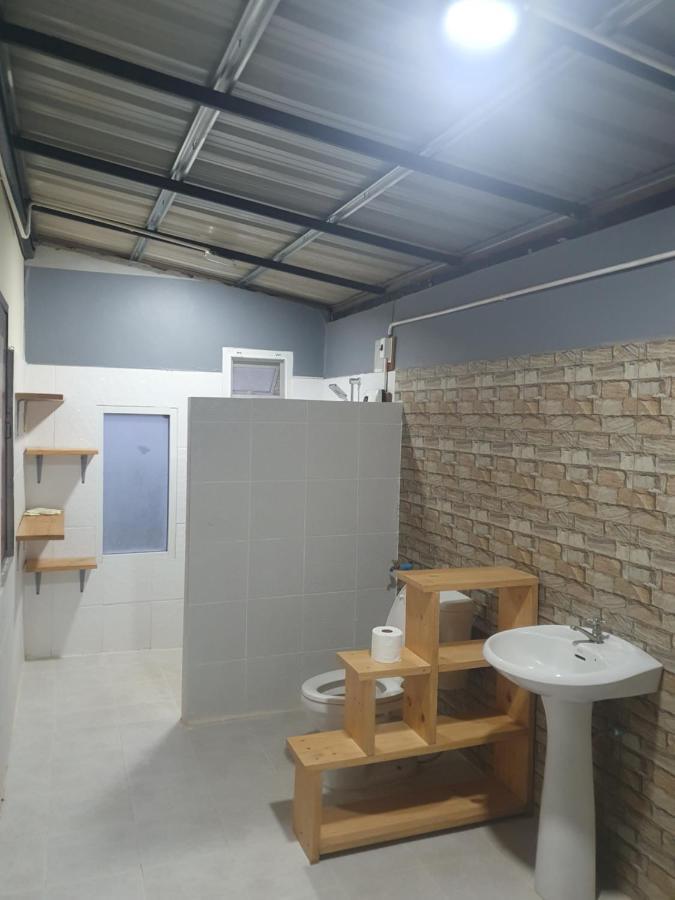 Mind'S Homestay มายด์โฮมสเตย์ Kampong Huaibu Exterior foto