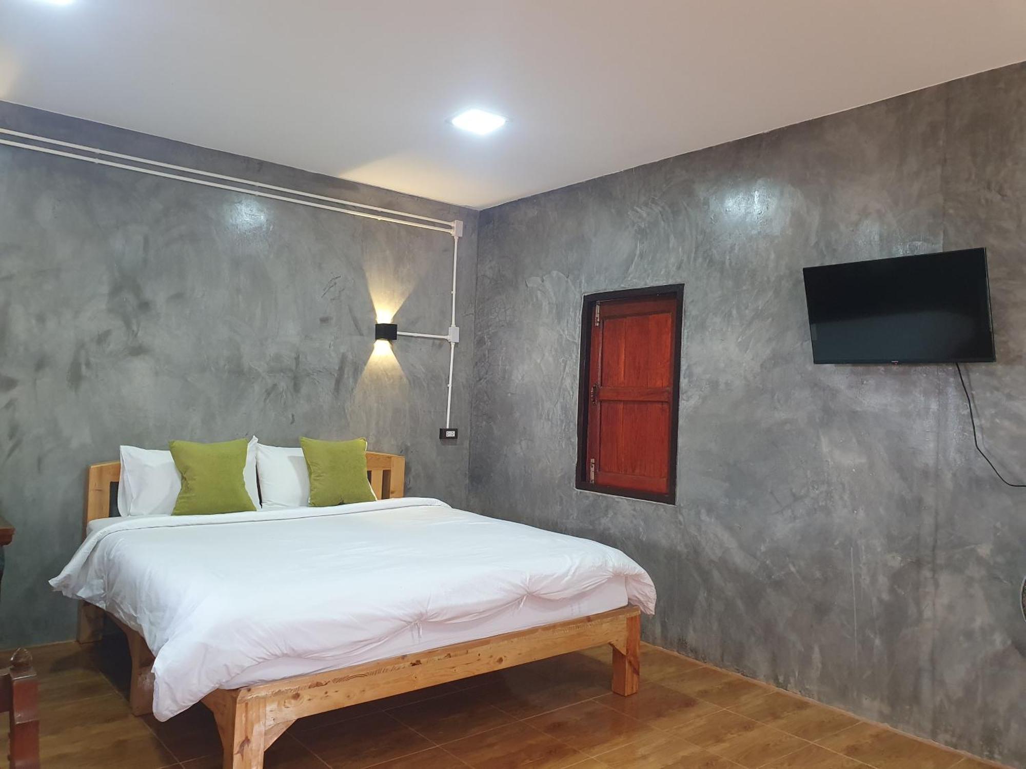 Mind'S Homestay มายด์โฮมสเตย์ Kampong Huaibu Exterior foto