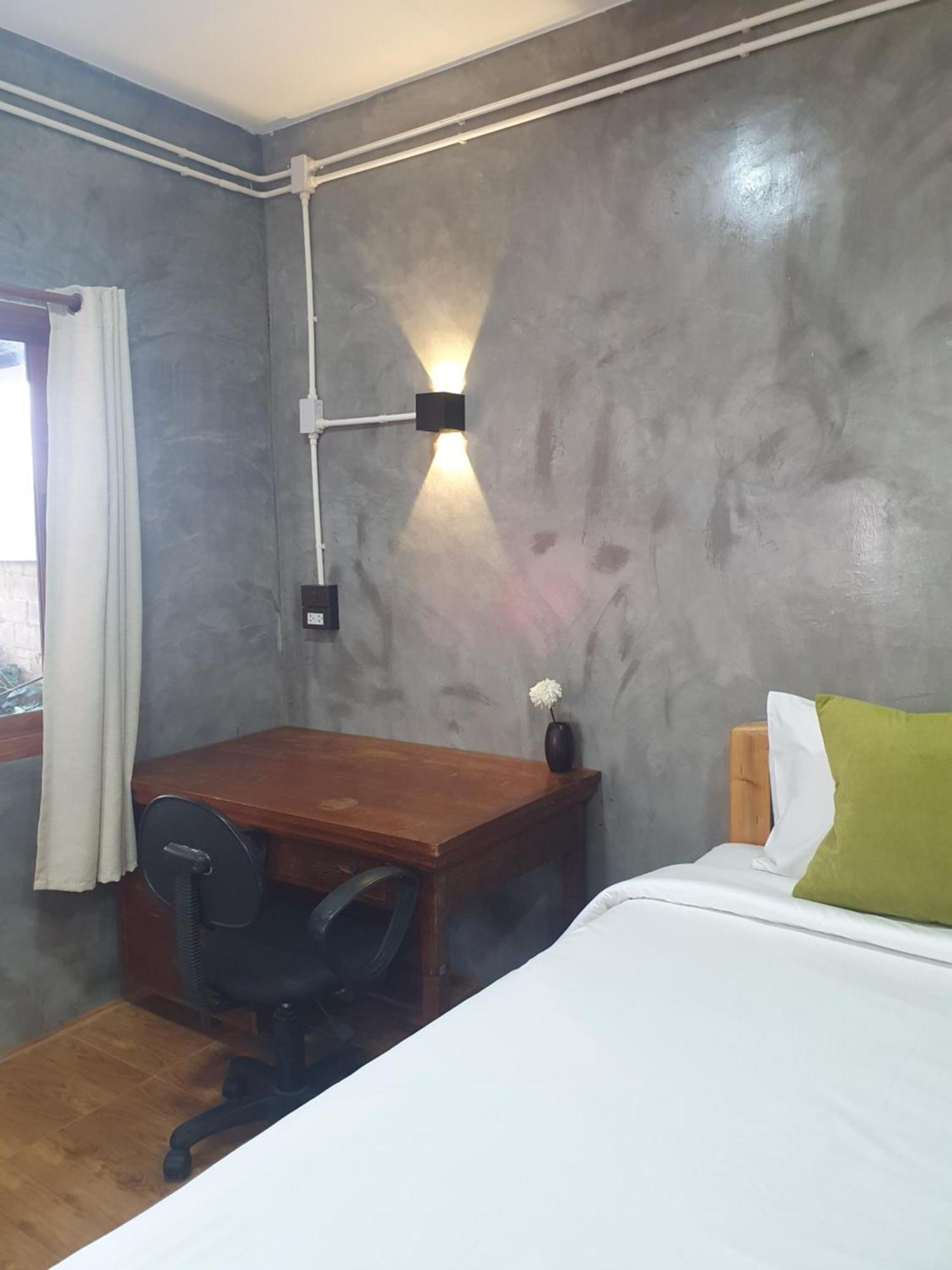 Mind'S Homestay มายด์โฮมสเตย์ Kampong Huaibu Exterior foto
